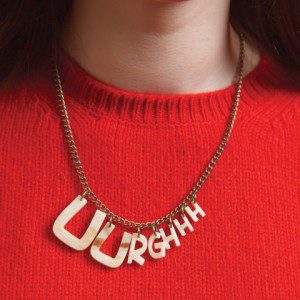 urgh necklace