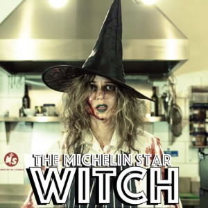 Michelin star witch